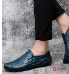 西裤搭配什么鞋