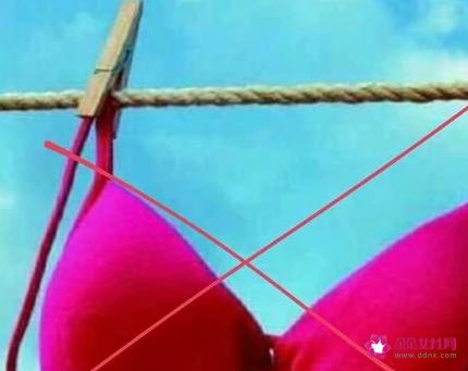 内衣要怎样晾晒