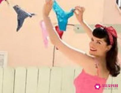 内衣要怎样晾晒