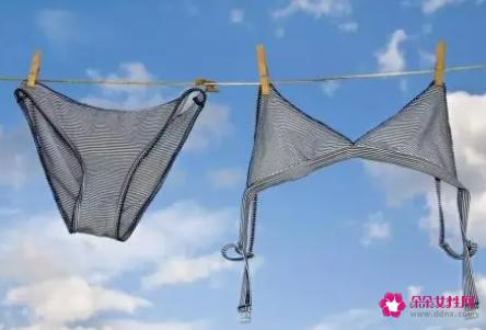 内衣要怎样晾晒