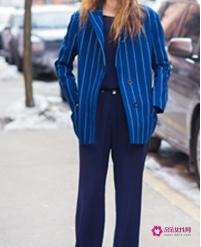 胖人适合穿什么样的衣服