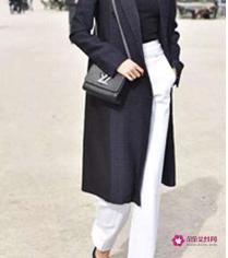 胖人适合穿什么样的衣服