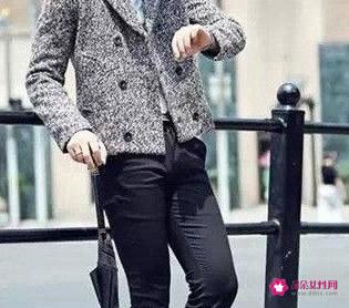 男士冬季穿搭指南