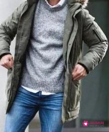 男士冬季穿搭指南