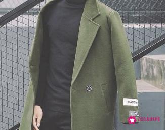 男士冬季穿搭指南