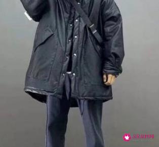 男士冬季穿搭指南