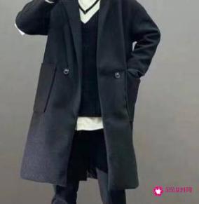 男士冬季穿搭指南