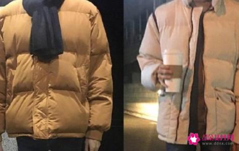 男士冬季穿搭指南