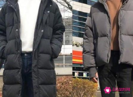 男士冬季穿搭指南