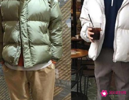 男士冬季穿搭指南