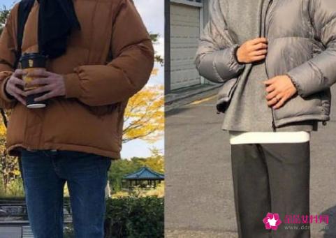 男士冬季穿搭指南