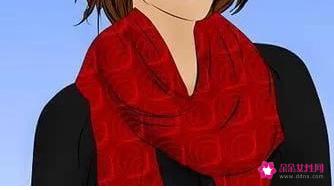 小方丝巾的18种系法