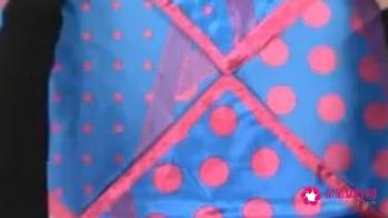 小方丝巾的18种系法