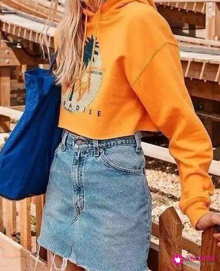 肩宽厚的女生穿衣搭配技巧