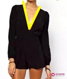 肩宽厚的女生穿衣搭配技巧