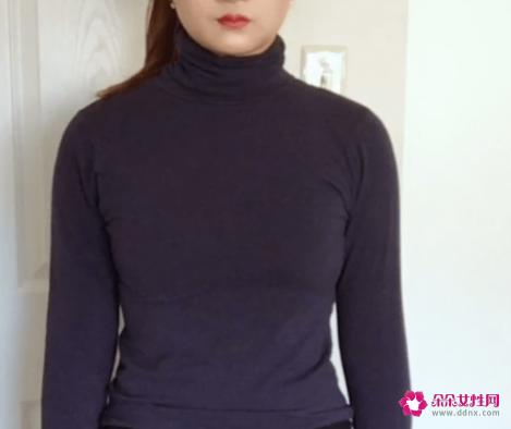 肩宽厚的女生穿衣搭配技巧