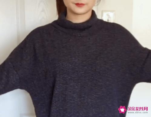 肩宽厚的女生穿衣搭配技巧