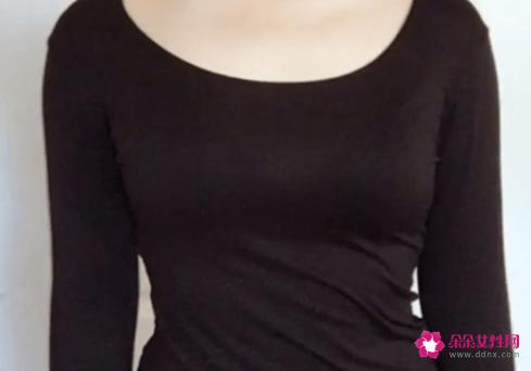 肩宽厚的女生穿衣搭配技巧