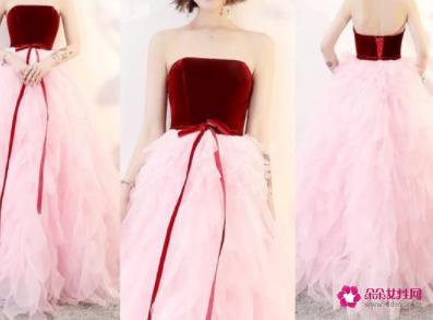 抹胸裙怎样配搭