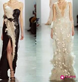 世界顶级晚礼服