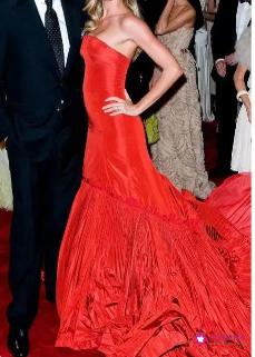 世界顶级晚礼服