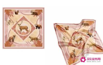 丝巾小方巾好还是大方巾好