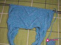 毛线帽子的编织方法