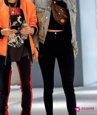 牛仔衣搭配什么裤子