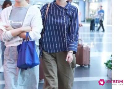 减龄又时尚的装扮