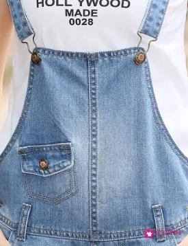 吊带背心初中生怎么穿