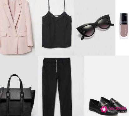 秋季服装搭配技巧女生必看