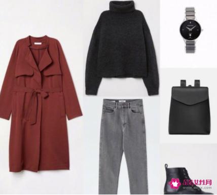 秋季服装搭配技巧女生必看