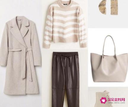 秋季服装搭配技巧女生必看