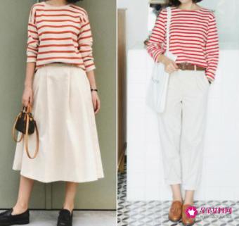 秋季服装搭配技巧女生必看