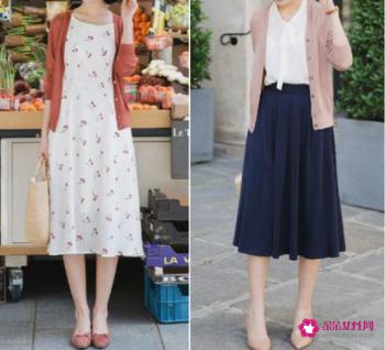 秋季服装搭配技巧女生必看