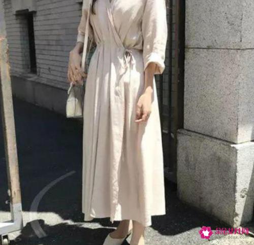 春季女装搭配