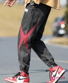 板鞋适合什么裤子