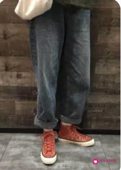 板鞋适合什么裤子