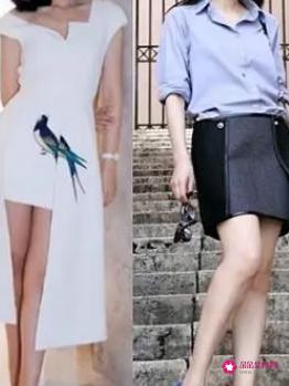 各种身材如何搭配衣服