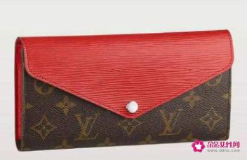 正品LV钱包真假辨别技巧