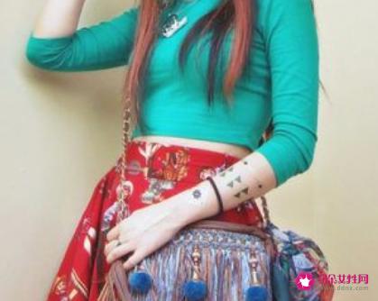 女装怎么搭配好看