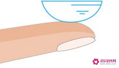 正确佩戴眼镜方法