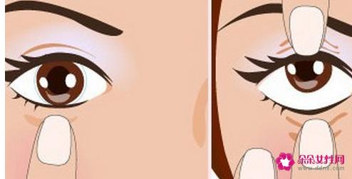 正确佩戴眼镜方法