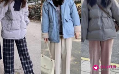 冬天适合穿什么衣服