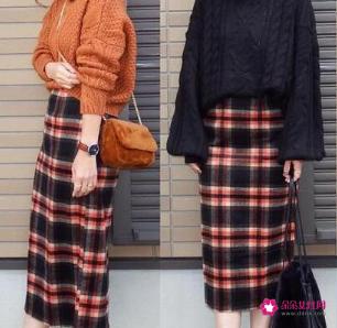 冬天适合穿什么衣服