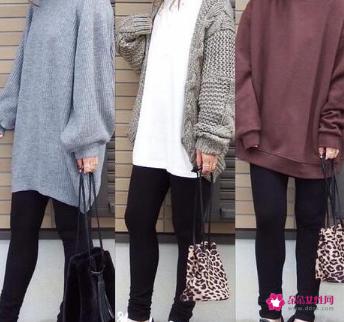 冬天适合穿什么衣服