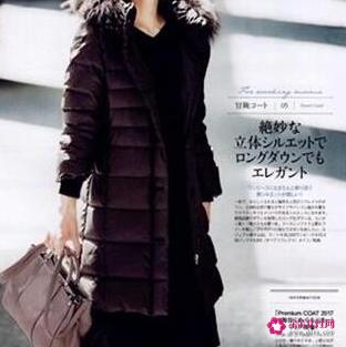 冬天适合穿什么衣服