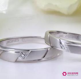 结婚对戒一般什么价格