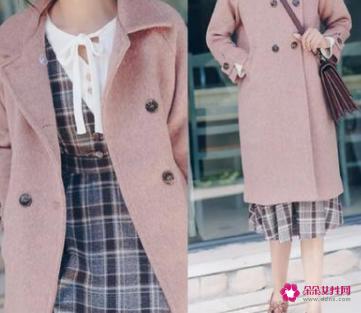 冬季穿连衣裙怎么搭配