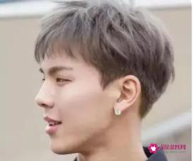 男生染发颜色大全